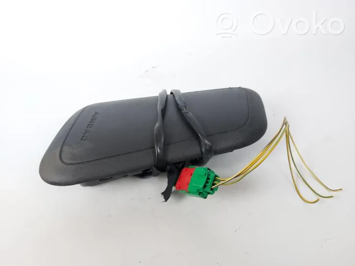 Toyota Aygo AB10 Poduszka powietrzna Airbag fotela 73910YV010