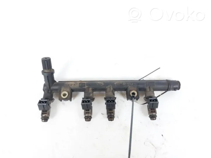 Fiat Panda III Kit d'injecteurs de carburant 3219018301