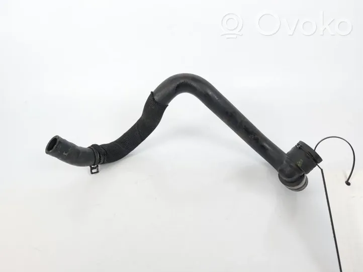 BMW X1 F48 F49 Pneumatic air compressor intake pipe/hose 9367388