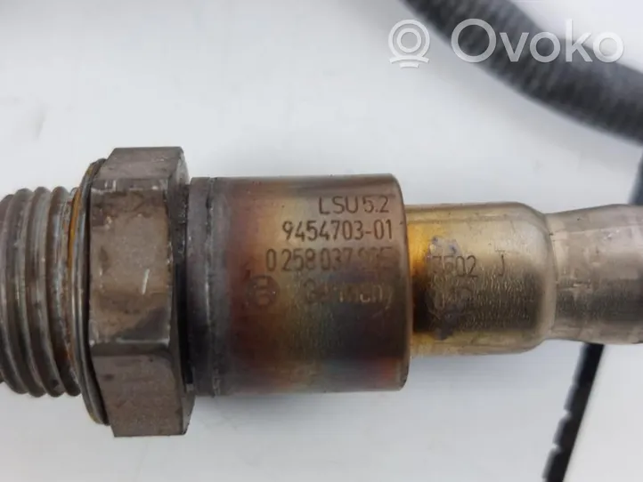 BMW X1 F48 F49 Sonde lambda 9454703