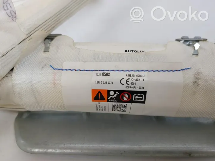 Opel Meriva B Poduszka powietrzna Airbag boczna 13250502