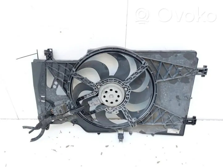 Opel Meriva B Zawór elektromagnetyczny 13361818