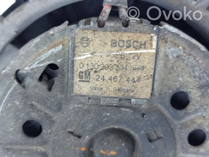 Opel Astra H Zawór elektromagnetyczny 24467444