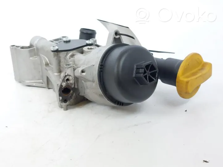 Fiat Grande Punto Termostat / Obudowa termostatu 