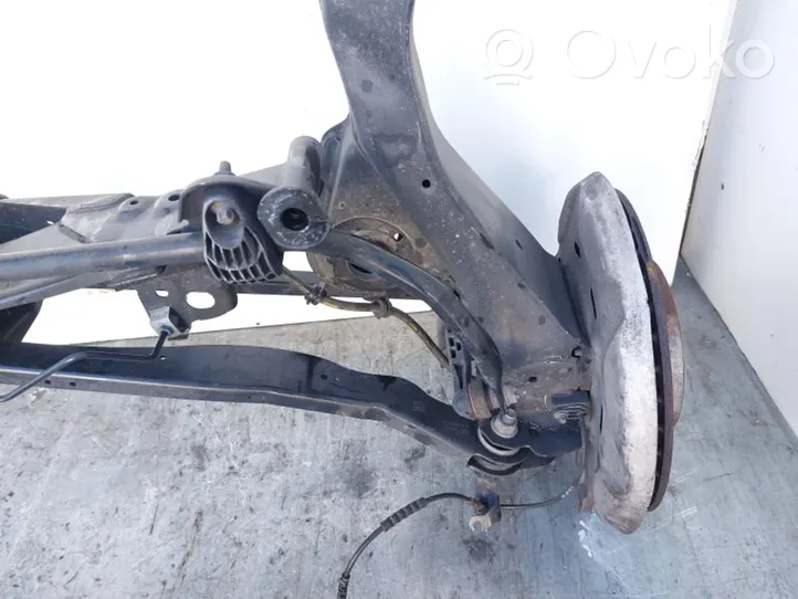 BMW X1 F48 F49 Rear subframe 33316862558