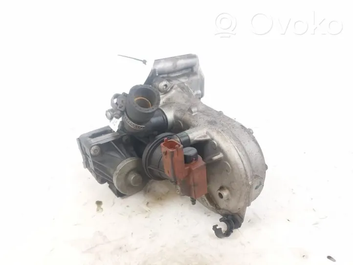 Fiat 500 Valvola EGR 55230929