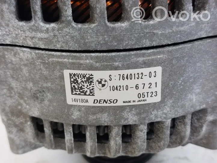 BMW X3 F25 Generatore/alternatore 12317640132