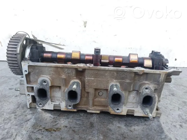 Fiat Grande Punto Głowica silnika 55202141