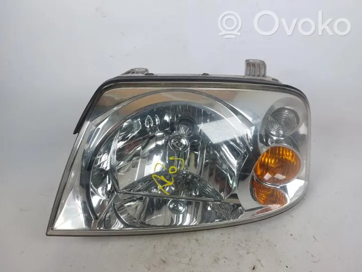 Hyundai Atos Prime Lampa przednia 92101055XX