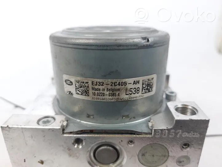 Land Rover Range Rover Evoque L538 ABS-pumppu 10091532133