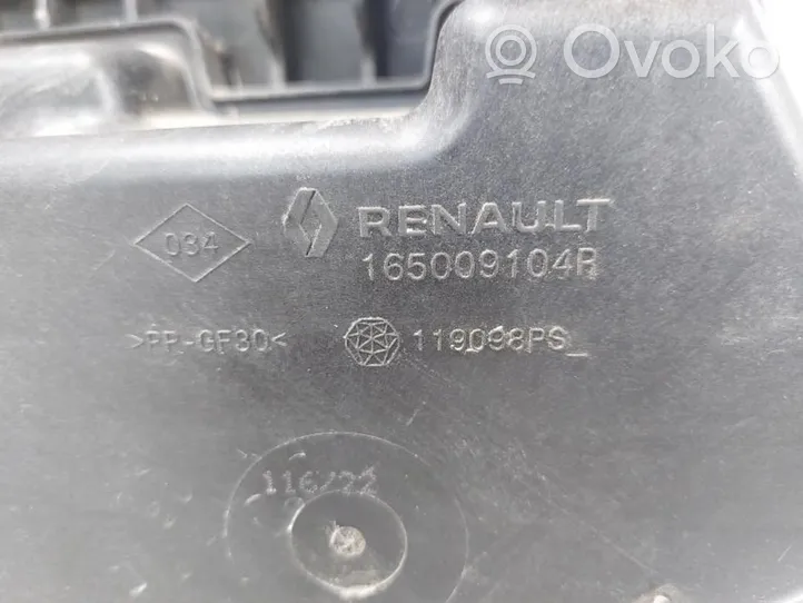 Renault Twingo III Ilmansuodattimen kotelo 165009104R