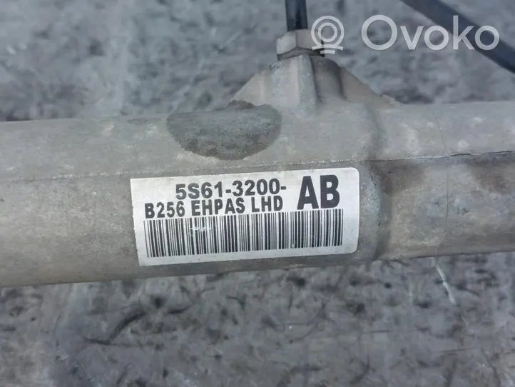 Ford Fiesta Cremagliera dello sterzo 5S613200AB