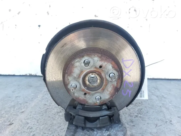 Toyota Yaris Front wheel hub 