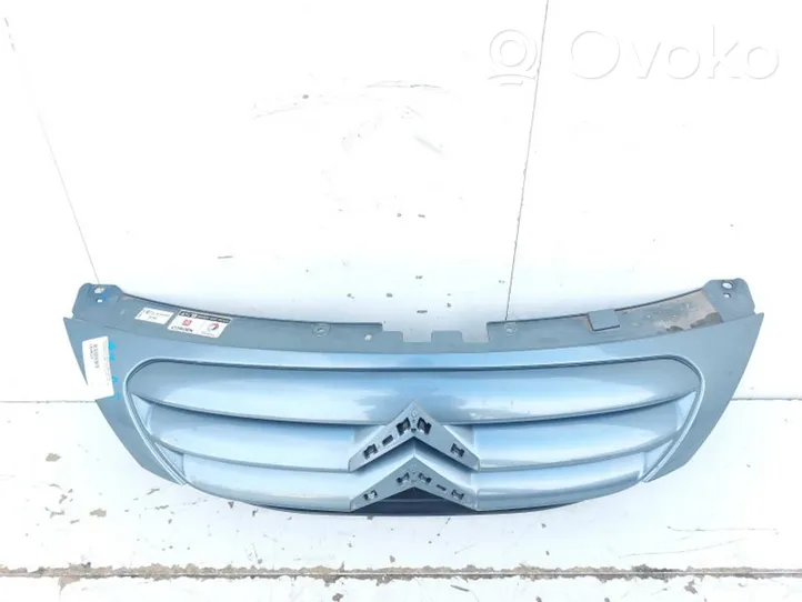 Citroen C3 Atrapa chłodnicy / Grill 9653053777