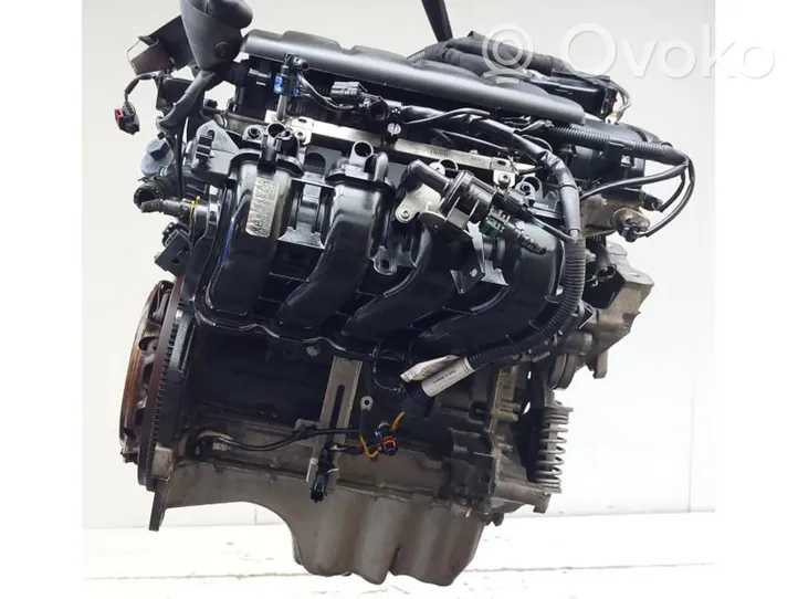 Opel Adam Engine B14XER