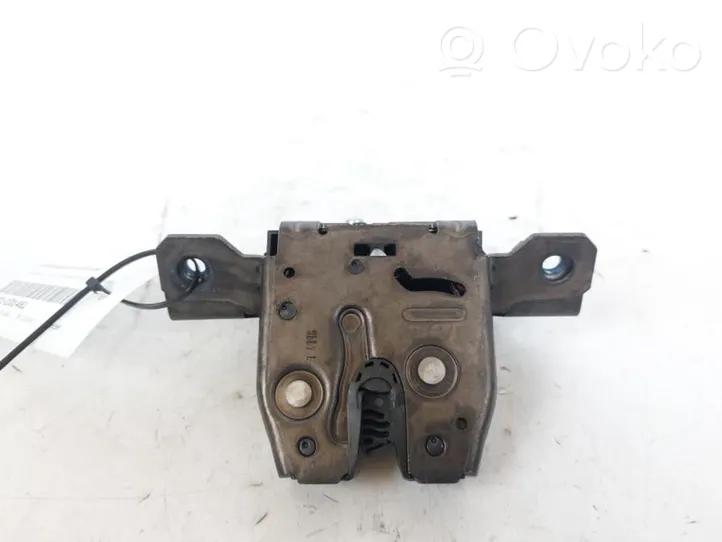 Opel Adam Tailgate lock latch 13509599
