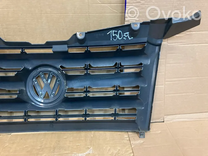 Volkswagen Crafter Griglia superiore del radiatore paraurti anteriore 2E0853653