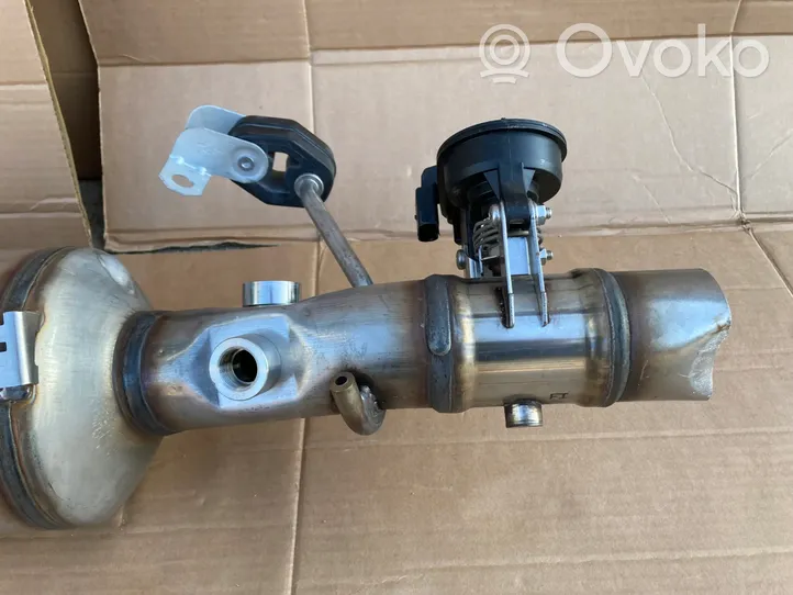 Volkswagen Multivan T6 Filtro antiparticolato catalizzatore/FAP/DPF 7LA131701C