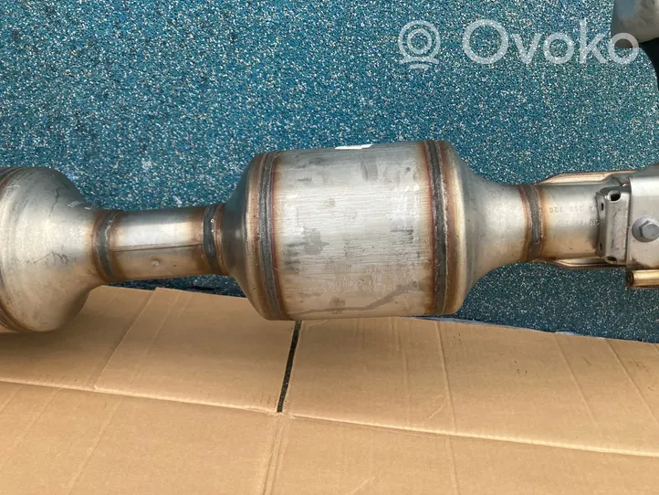 Volkswagen Multivan T6 Filtro antiparticolato catalizzatore/FAP/DPF 7LA131701C