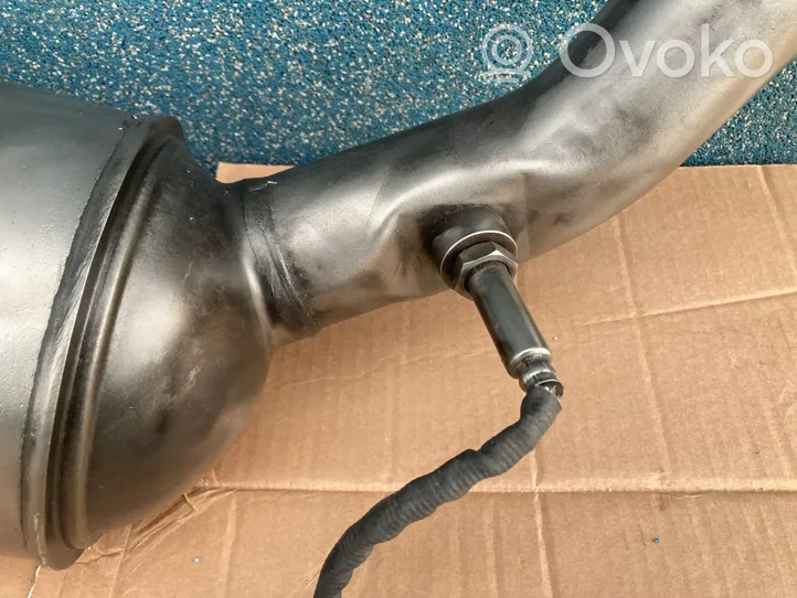 Volkswagen Crafter Katalizatorius/ FAP/DPF kietųjų dalelių filtras 2N0131723F