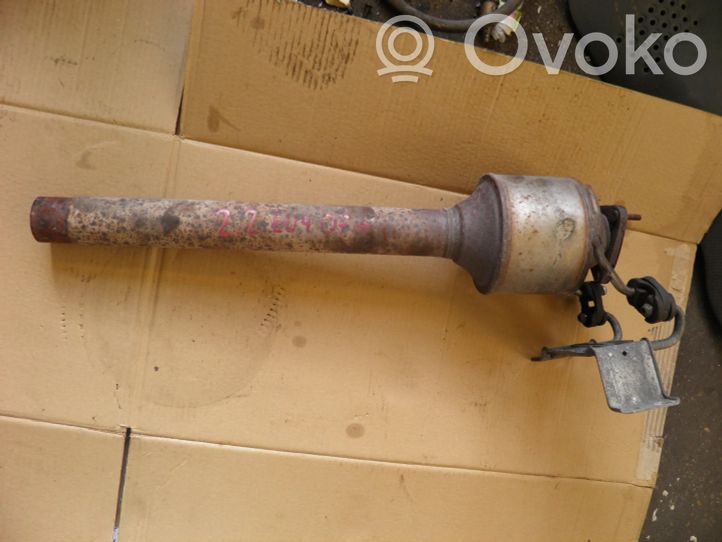 Mitsubishi Space Star Filtro Antiparticolato Catalizzatore/FAP/DPF, 235.81 - Foto 4