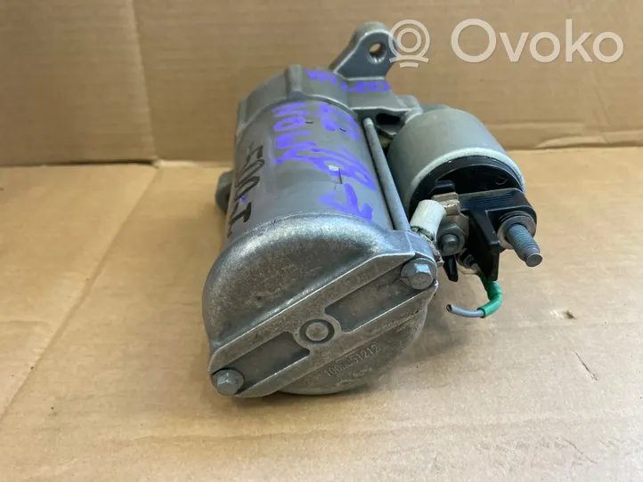 Citroen Jumper Starter motor 9826048080