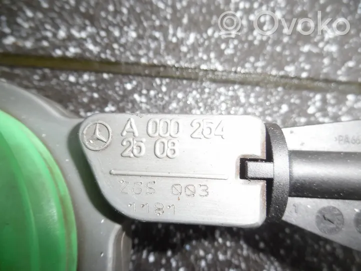 Volkswagen Crafter clutch release bearing 0002542508