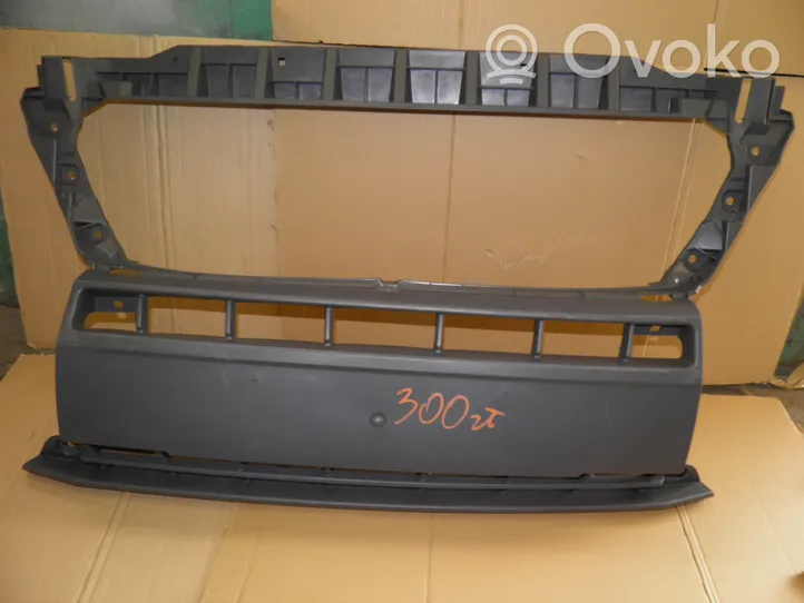 Citroen Jumper Front bumper 