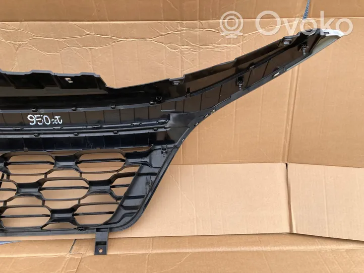 Citroen Jumper Maskownica / Grill / Atrapa górna chłodnicy 1315804070