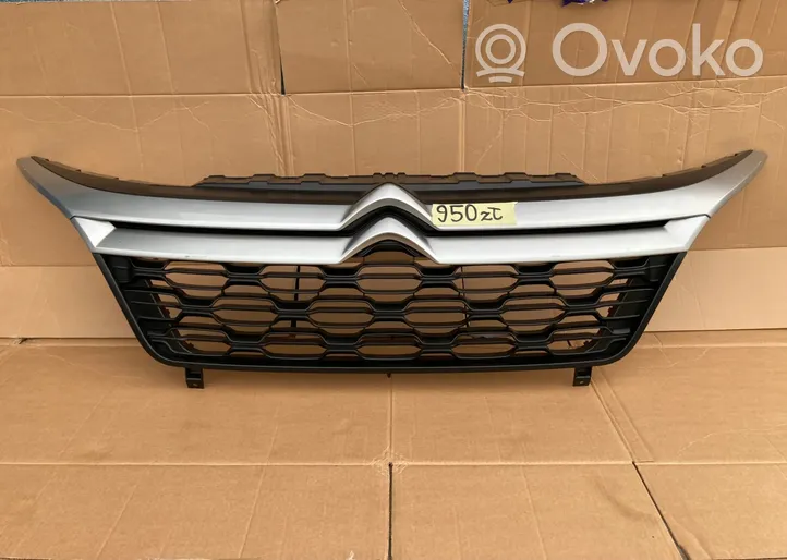 Citroen Jumper Maskownica / Grill / Atrapa górna chłodnicy 1315804070