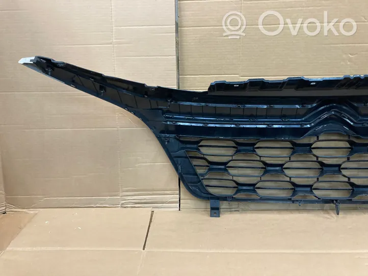 Citroen Jumper Maskownica / Grill / Atrapa górna chłodnicy 1315804070