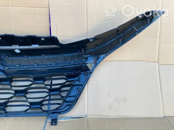 Citroen Jumper Maskownica / Grill / Atrapa górna chłodnicy 1315804070