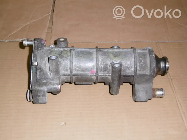 Citroen Jumper EGR-venttiili/lauhdutin 504136967