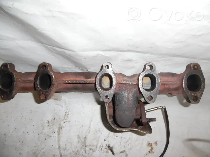 Volkswagen Crafter Exhaust manifold 