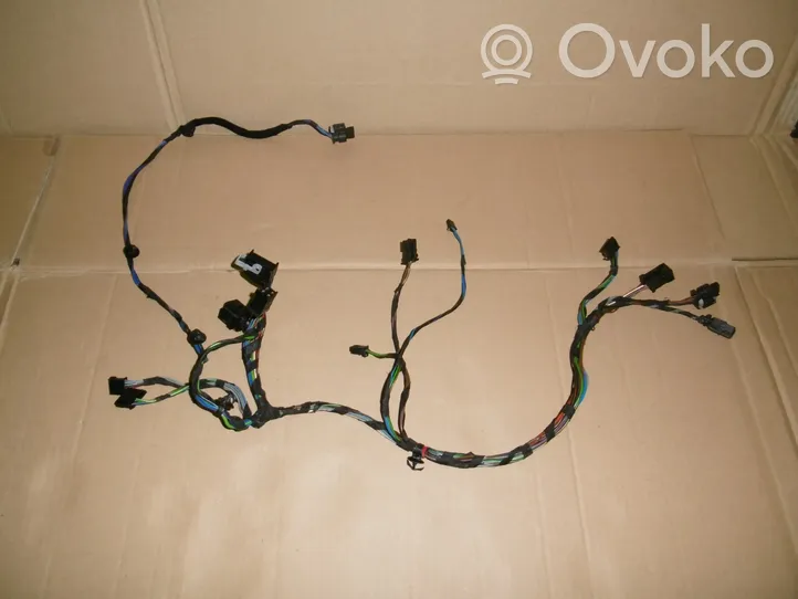 Volkswagen Crafter Front door wiring loom 