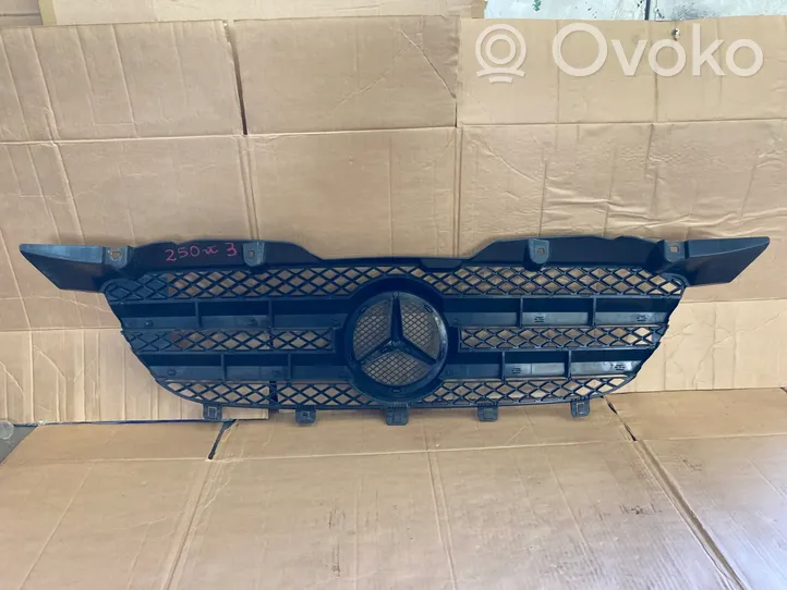 Mercedes-Benz Sprinter W906 Griglia superiore del radiatore paraurti anteriore A9068800385