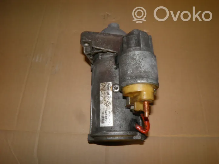 Opel Movano B Motorino d’avviamento 233002654R