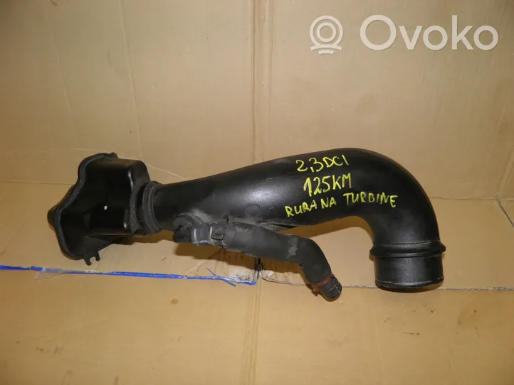 Opel Movano B Tube d'admission d'air 8200987778