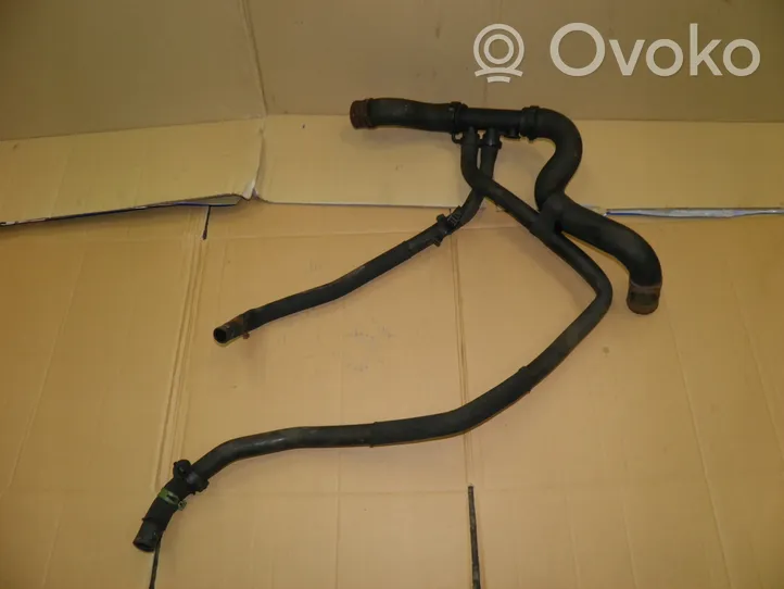Opel Movano B Tubo flessibile del liquido di raffreddamento del motore 1800446415