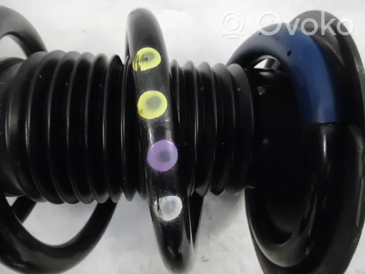 Citroen Jumper Front shock absorber with coil spring 50707700