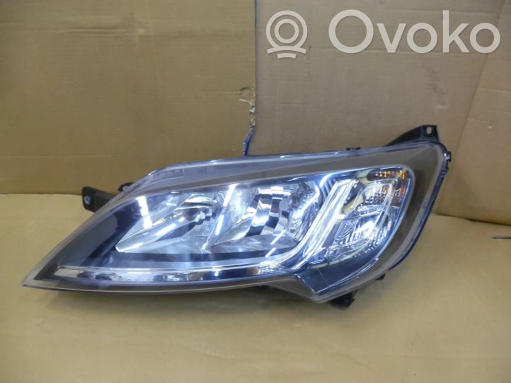 Peugeot Boxer Headlight/headlamp, 132.10 € RRR