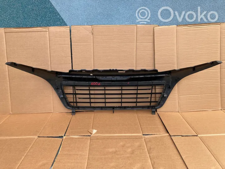 Peugeot Boxer Maskownica / Grill / Atrapa górna chłodnicy 1314847070