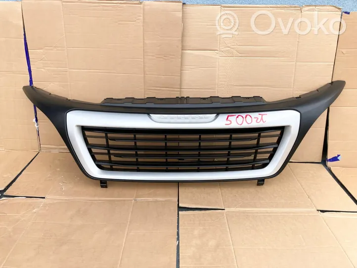 Peugeot Boxer Maskownica / Grill / Atrapa górna chłodnicy 1314847070