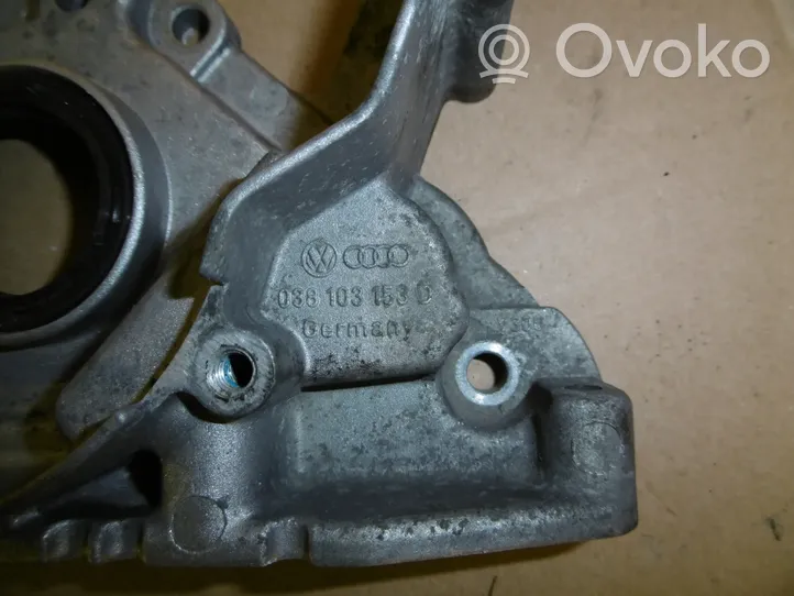 Volkswagen Transporter - Caravelle T5 Timing chain cover 038103153D