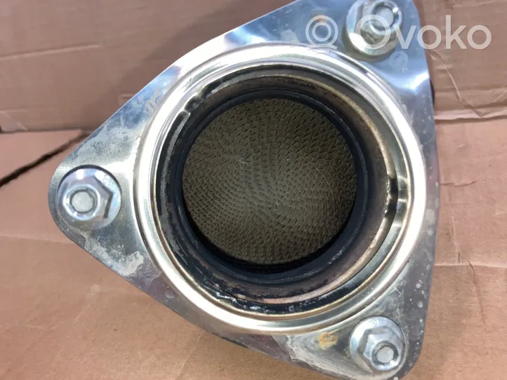 Fiat Ducato Filtr cząstek stałych Katalizator / FAP / DPF 2045685474