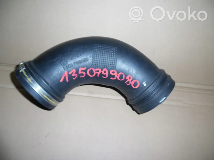 Fiat Ducato Część rury dolotu powietrza 1350799080