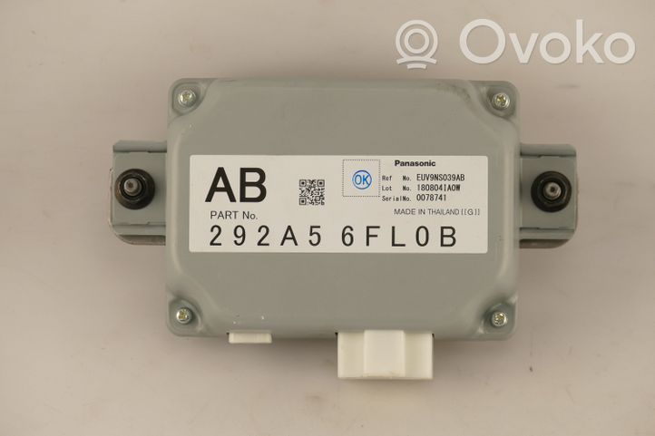 Nissan X-Trail T32 Voltage converter/converter module 292A56FL0B