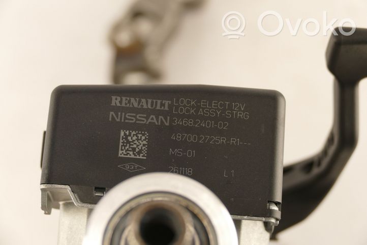 Nissan X-Trail T32 Część mechaniczna układu kierowniczego 3468240102