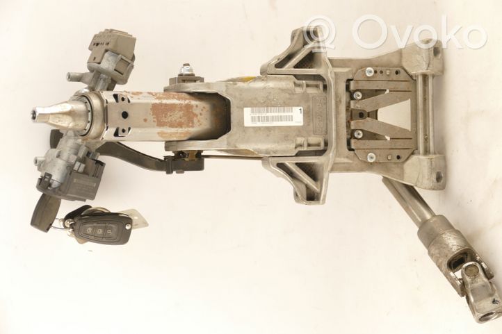 Ford Edge II Hammastangon mekaaniset osat AV6N3C529AD