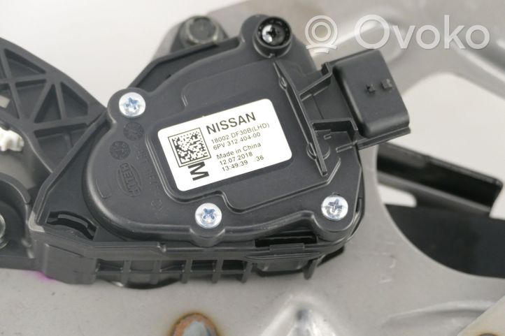 Nissan X-Trail T32 Accelerator throttle pedal 18002DF30BLHD